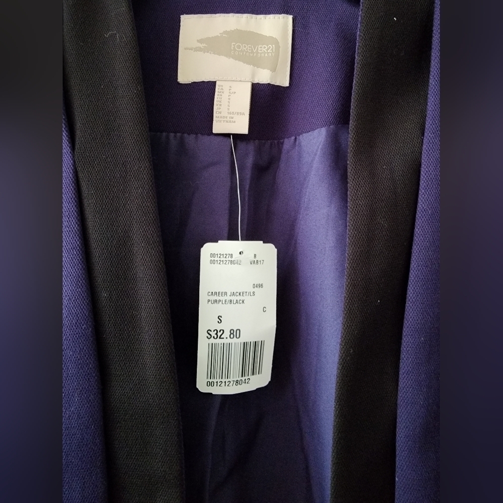 Blazer forever21 - Picture 9 of 10